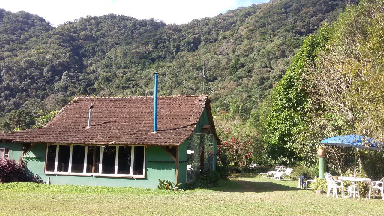 Pousada Signora Del Lago Sao Joao  Exterior foto